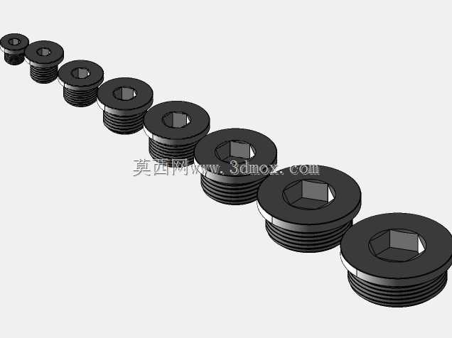 ��ͷBSP 0.125-1.5 INCH.SLDPRT