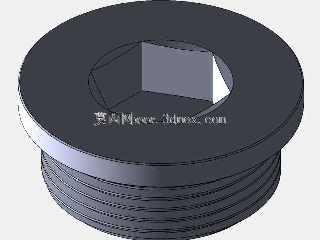 ��ͷBSP 0.125-1.5 INCH.SLDPRT