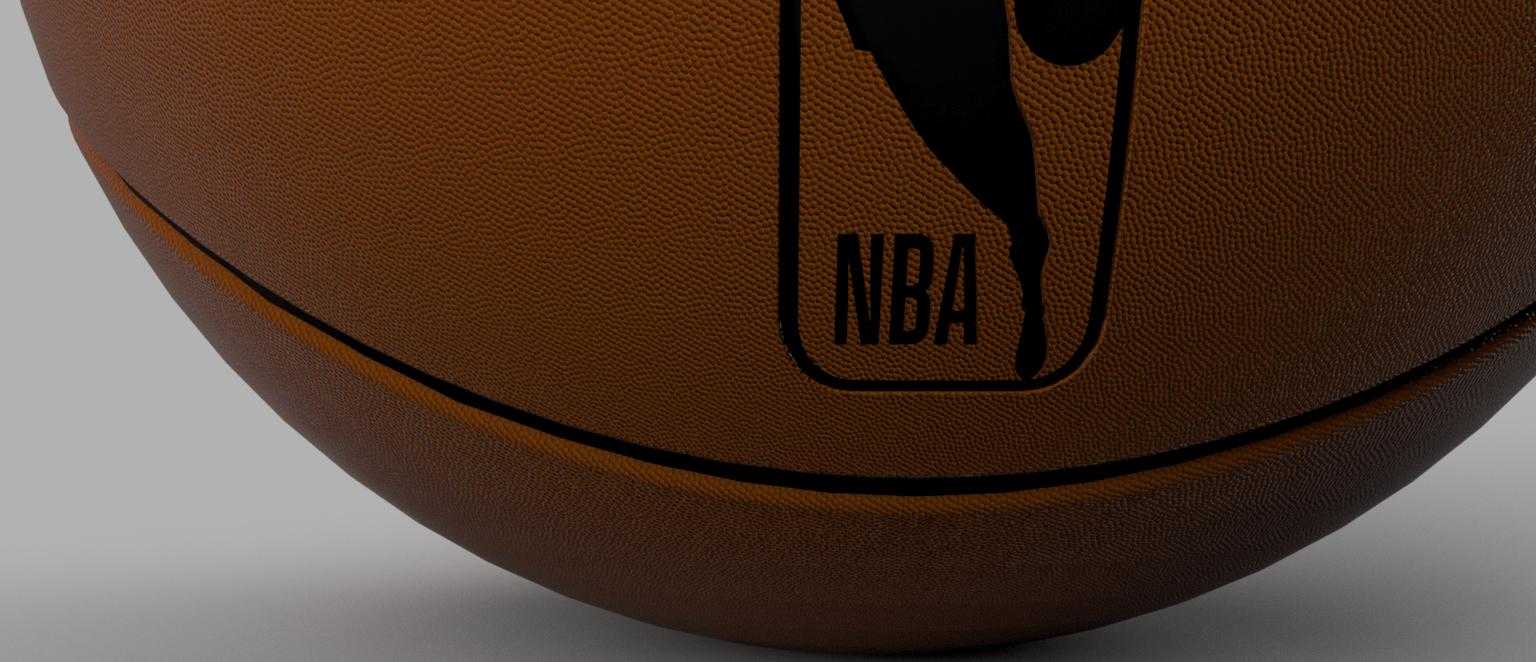Spalding NBA游戏球