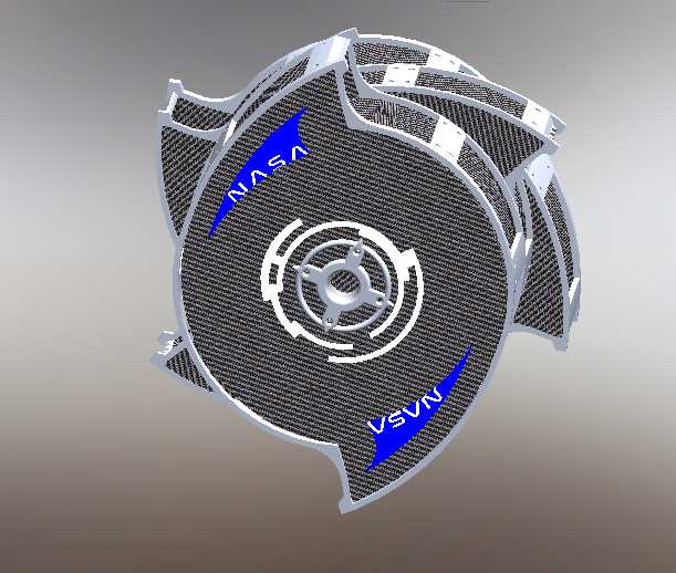 NASA Rassor��MK3