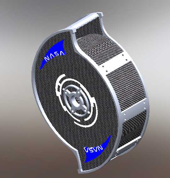 NASA Rassor��MK3
