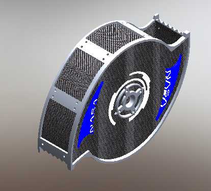 NASA Rassor��MK3