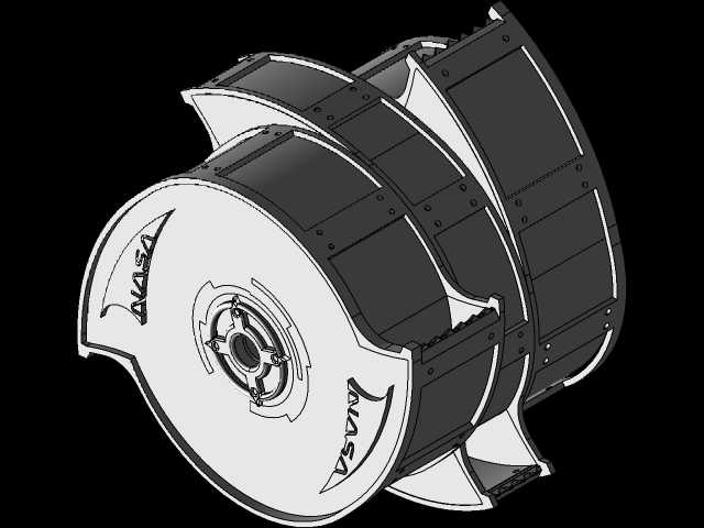 NASA Rassor��MK3
