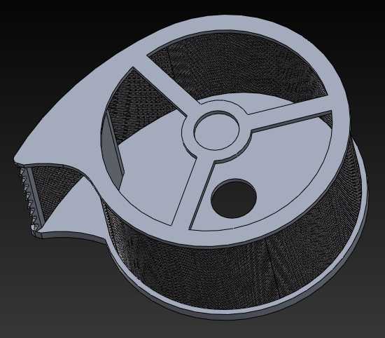 NASA Rassor��MK2