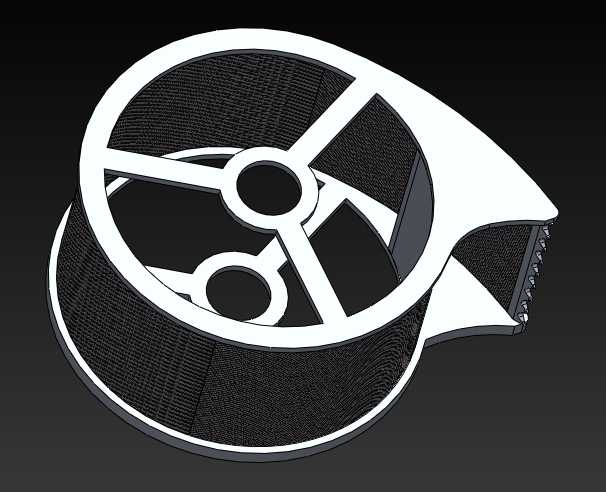 NASA Rassor��MK2
