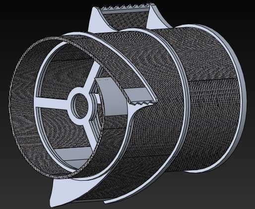 NASA Rassor��MK2