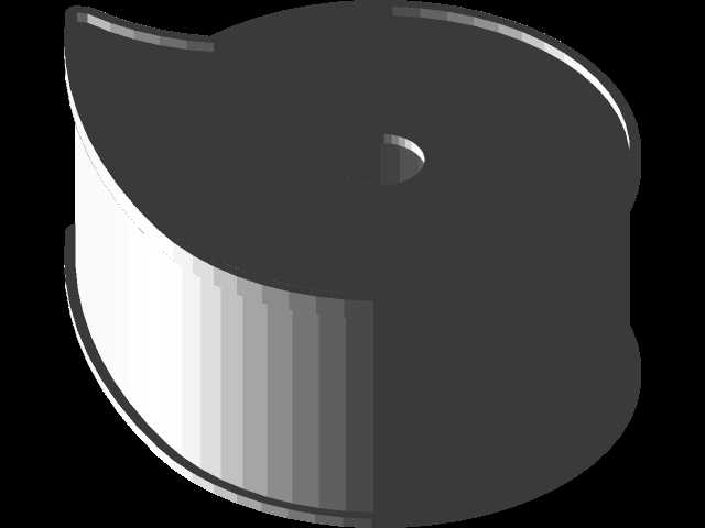 NASA Rassor鼓MK2