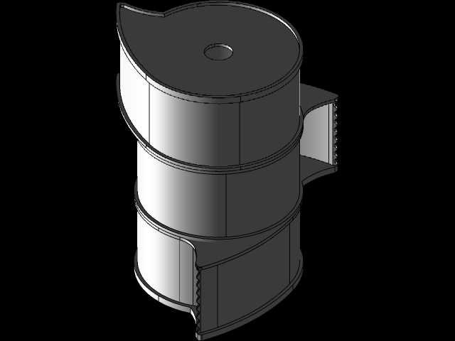 NASA Rassor鼓MK2