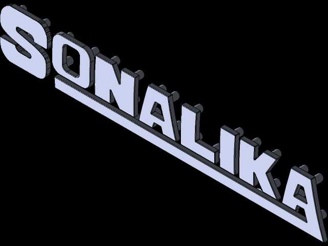 SONALIKA��־