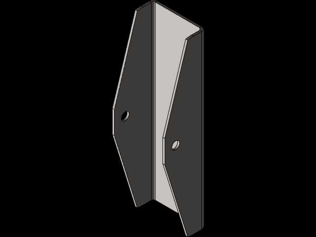 Vesa支架(75100mm)