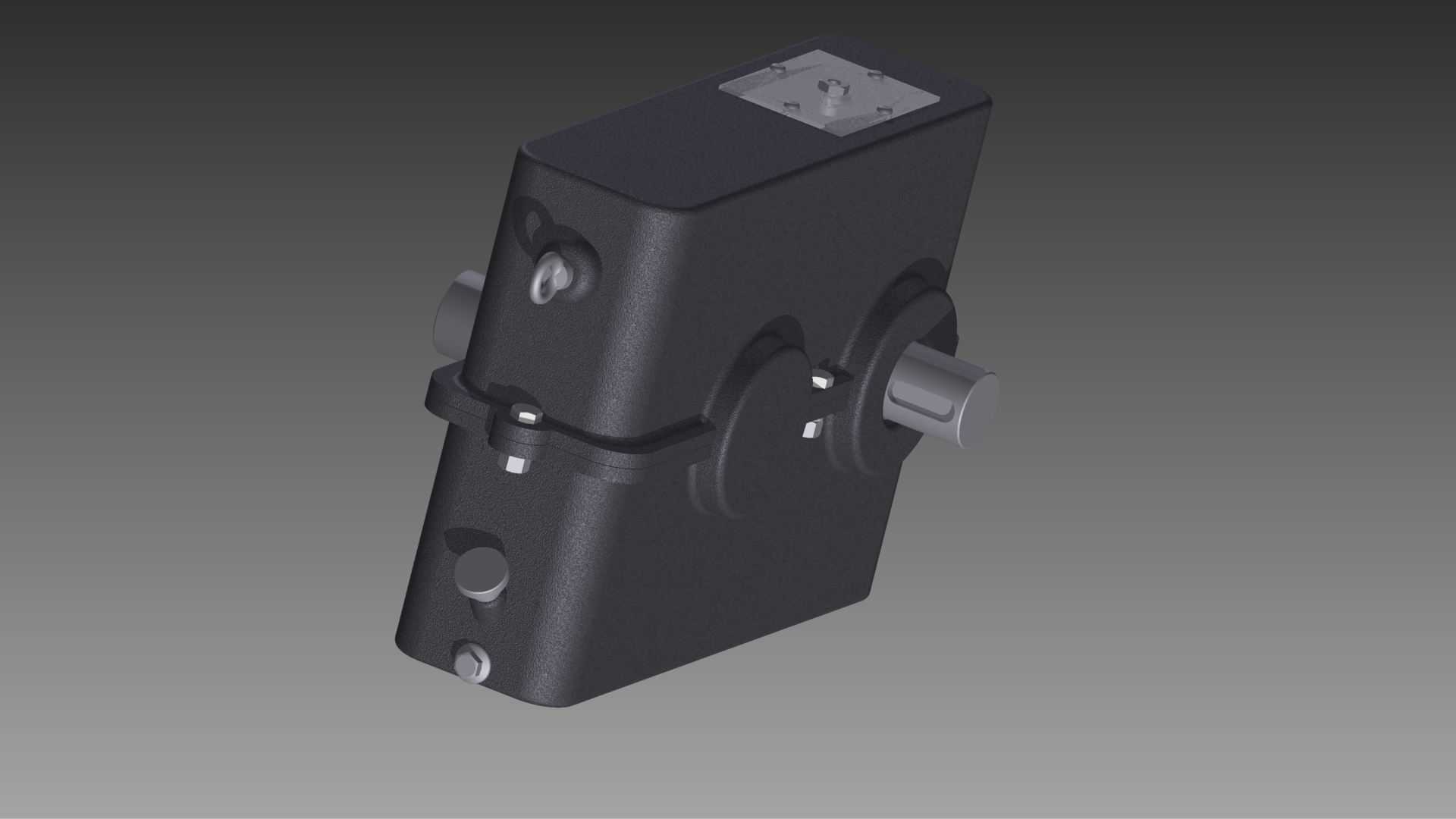 Autodesk Inventor中的齿轮