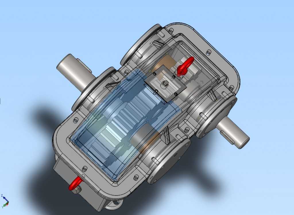 齿轮480 rpm/420 Nm z1=14 z2=31 m=6 P=21 kW