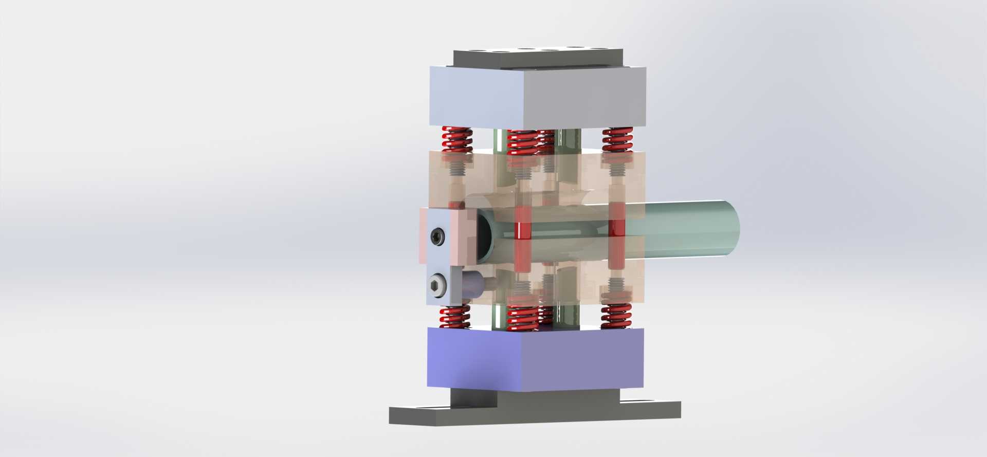Ferramenta de furar Tubo 4x12mm