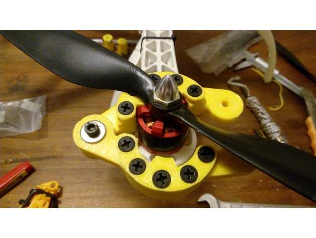 电机扳手-DJI 2212 920Kv