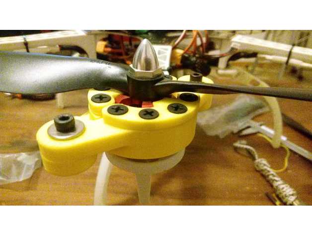 电机扳手-DJI 2212 920Kv