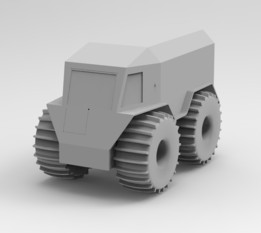 SHERP Pro 1000