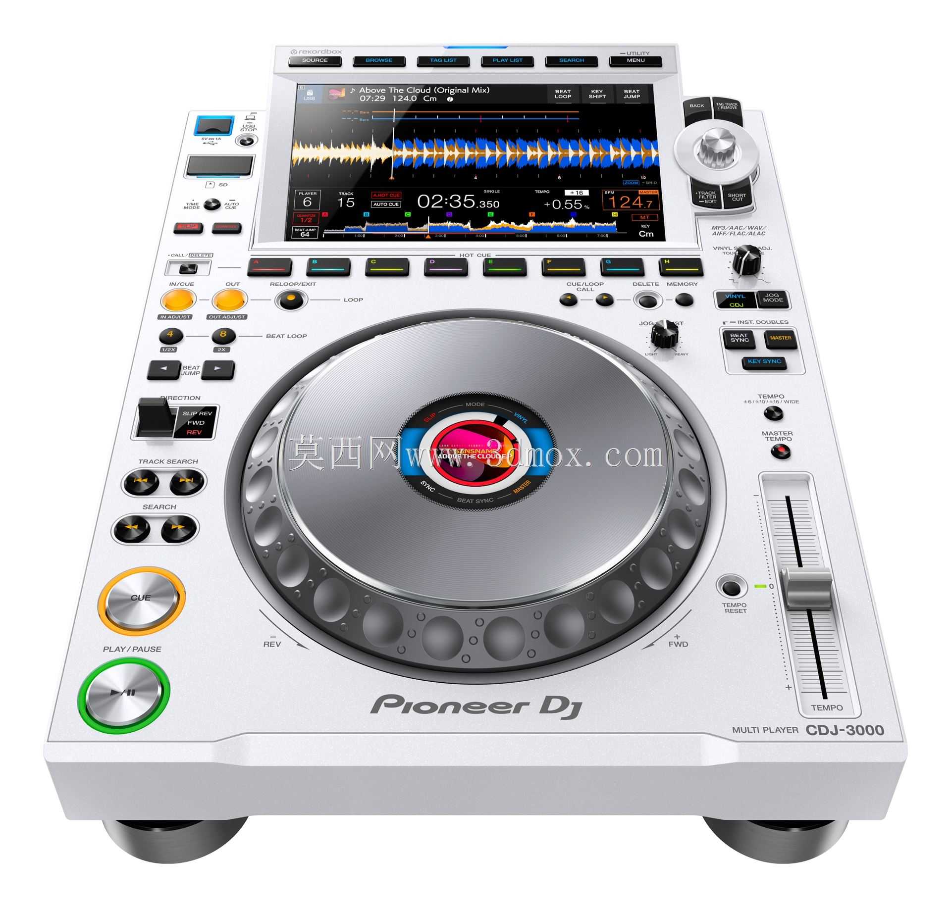 �ȷ�CDJ-3000