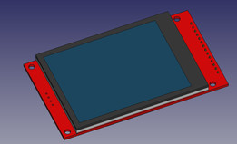 2.8Ӣ��TFT LCD 240x3