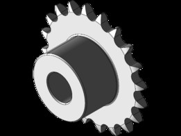 ����20 Z��03-1��5x2,5mm DIN 8187-ISO\R 606