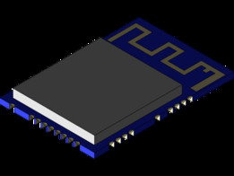 ATWILC1000-MR110PB W
