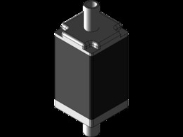 NEMA11,双8mm空心轴