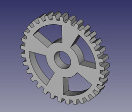 ����ģ��FreeCad