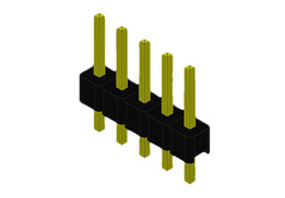 2.54mmֱ1����ͷ��1��