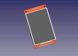 2.2Ӣ��TFT SPI��ʾ��