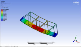 ʹ��Ansys workbench���������о�̬�ṹ������