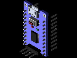 STM8S103F3P6