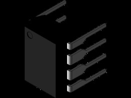 MC34063,PDIP-8