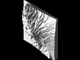 Volcan Montagne Pel
