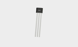 Sunkee A3144霍尔效应传感器