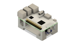 Raspberry Pi 3֧�ܣ�����LM2596 DC-DC��ѹת����ģ��