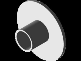 Insta 360单帽支架
