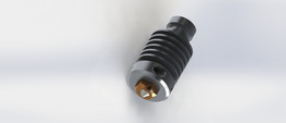 Hotend Argento V6