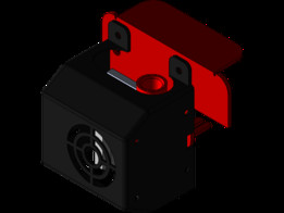CR-10S Pro�ȶ˻���