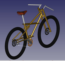 29er自行车