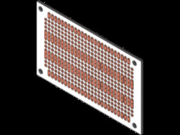 Placa Fenolica-���Ӱ�7.5 cm x 4.5 cm