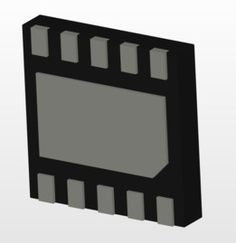 HXSON10��SOT1197-1��