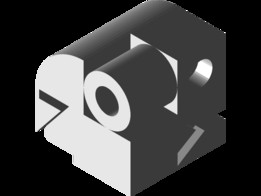 3D��ӡУ׼����20x20