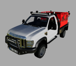 f350农业维护