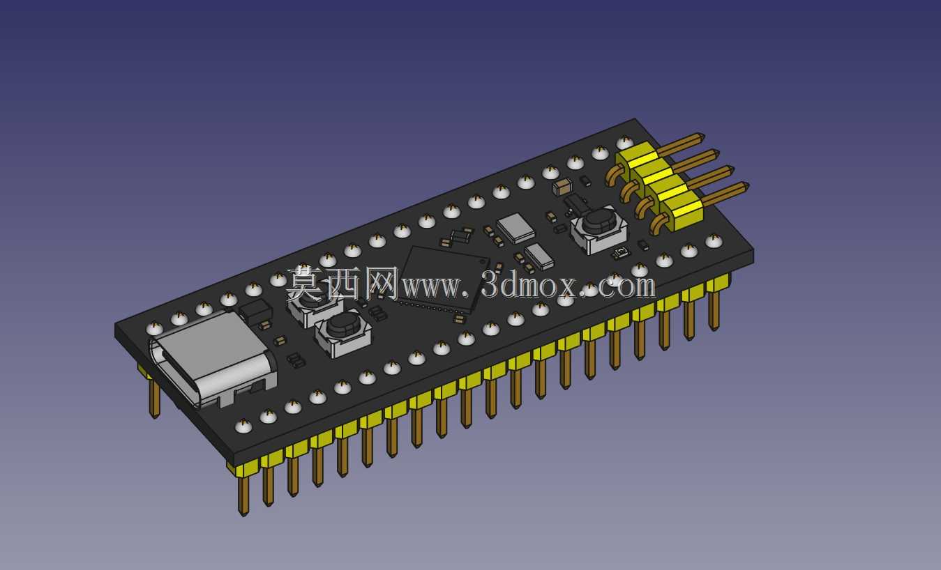 STM32F411 STM32F401黑丸