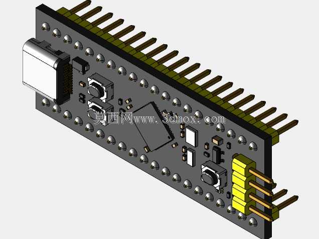 STM32F411 STM32F401黑丸