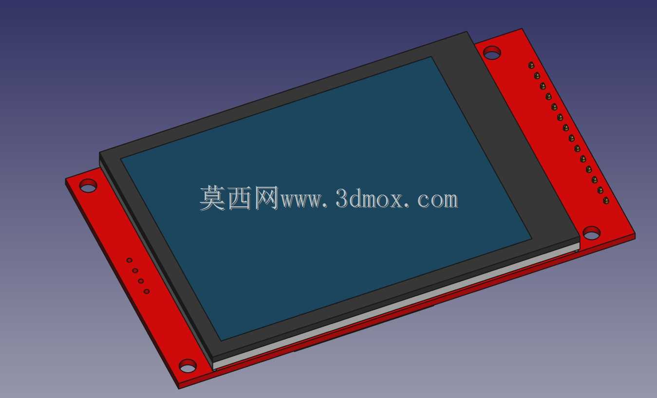 2.8Ӣ��TFT LCD 240x320��ʾ��