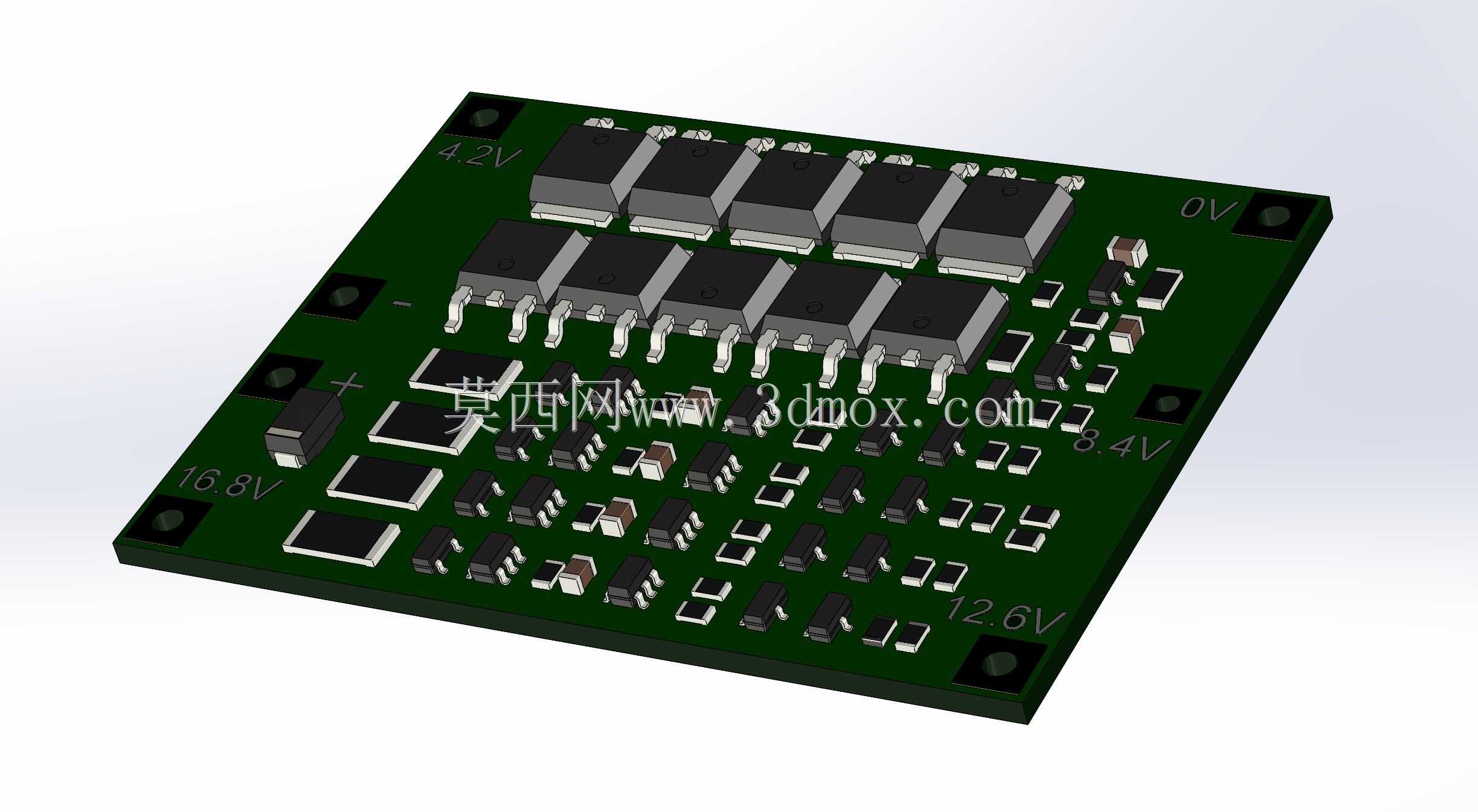 BMS 4S 40A(60A)