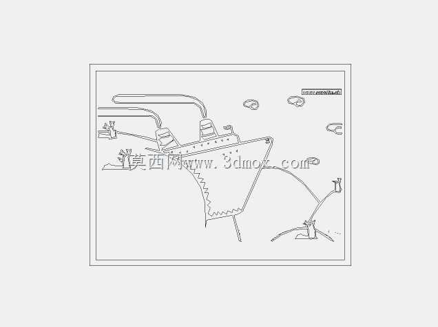 ��Լ1700��dxf�ļ�