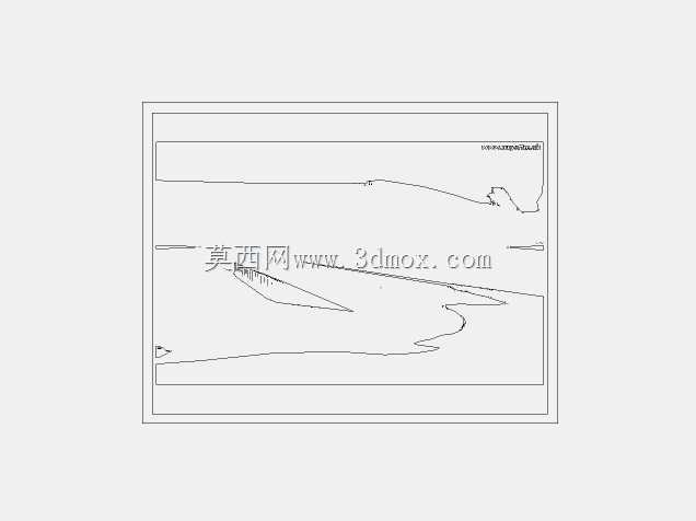��Լ1700��dxf�ļ�