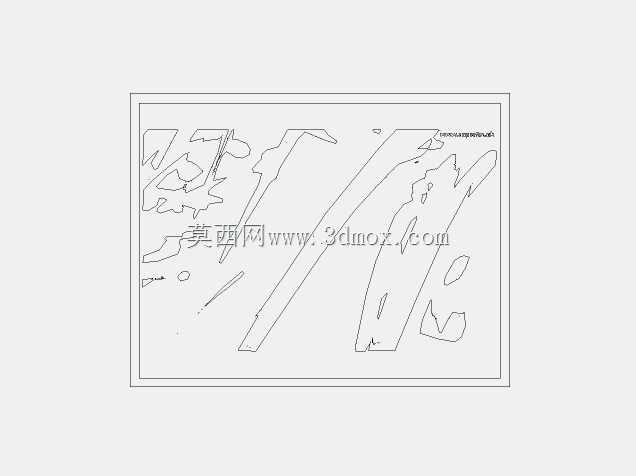 ��Լ1700��dxf�ļ�
