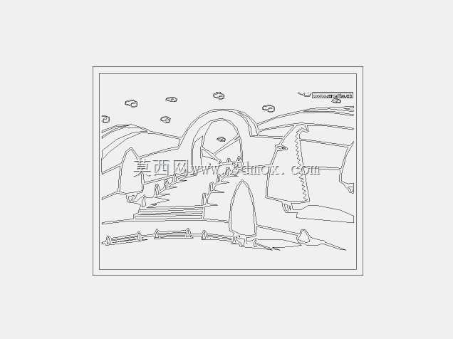 ��Լ1700��dxf�ļ�